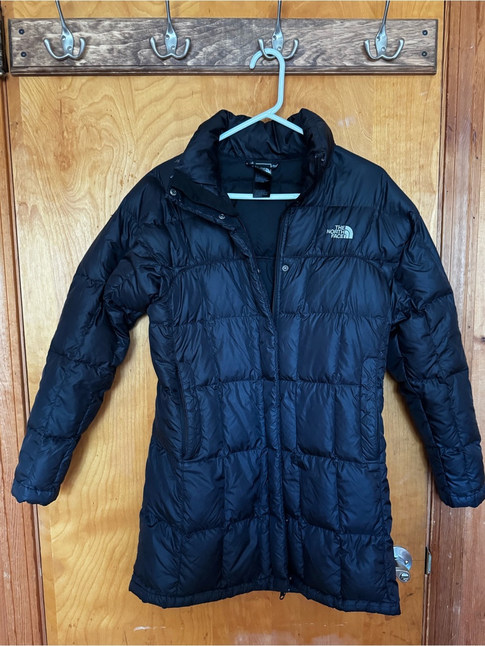 The North Face Metropolis Parka